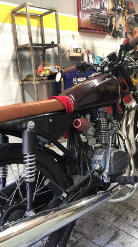 Imagen 3 de 7 de Zanella Sapucai 150cc