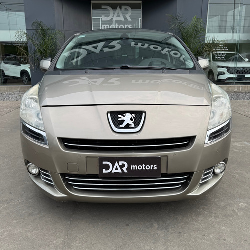 Peugeot 5008 1.6 Allure Plus 156cv