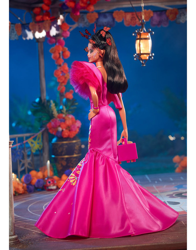 Barbie Signature Muñeca De Colección Día De Muertos 2023 (Usado)
