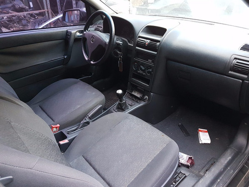 Sucata Gm Astra Hb 2p Advantage 2006 2007 (só Peças)