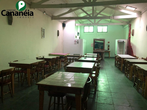 Excelente Imóvel Comercial Disponível Para Venda No Centro Histórico De Cananéia/sp - Co00012 - 68545560