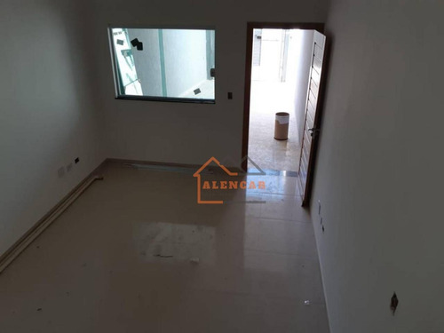 Sobrado À Venda, 75 M² Por R$ 420.000,00 - Jardim Caguassu - São Paulo/sp - So0097