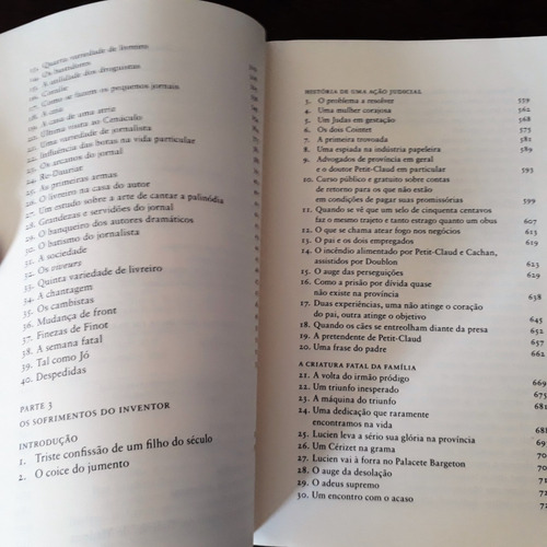 Livro Ilusões Perdidas - Honore De Balzac Coleção Clássicos (Usado)