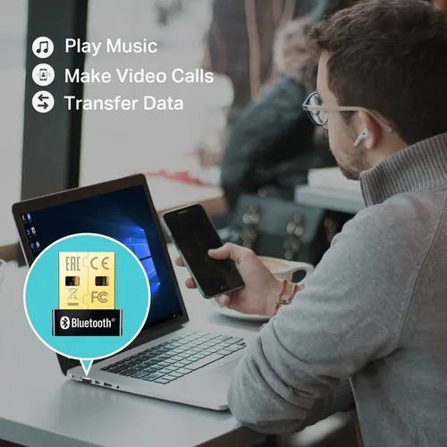 Adaptador Bluetooth 4.0 TP-Link Ub400