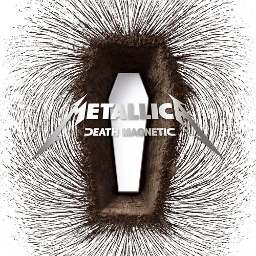 Vinilo: Death Magnetic
