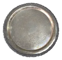 Comprar Bandeja Antigua Reproduction Sheefield Plate 895 Simo