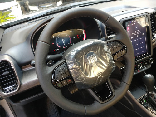 Imagem 9 de 15 de Fiat Toro 2.0 16v Turbo Diesel Ranch 4wd At9