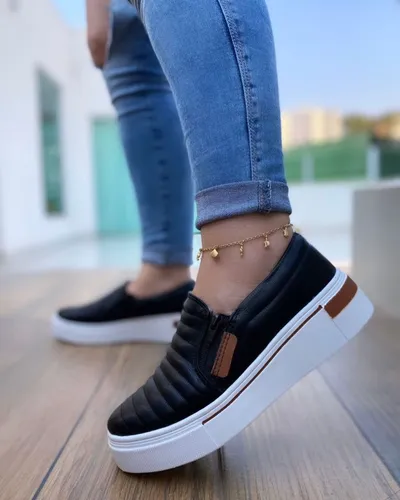Tenis iate feminino best sale branco