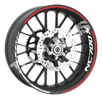 Comprar Adesivos Refletivos Motos Honda Nc 700x Para Rodas E Frisos