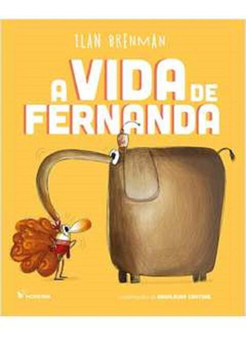 Libro Vida De Fernanda A De Brenman Ilan Moderna