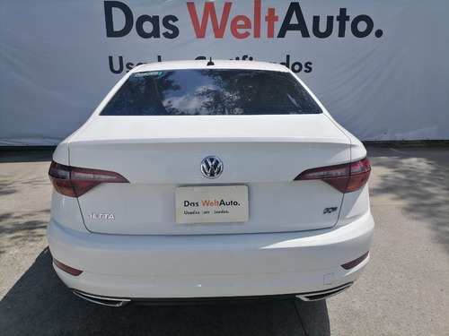 Imagen 5 de 14 de Jetta A7 Rline Automático 1.4 Tsi Blanco 2019
