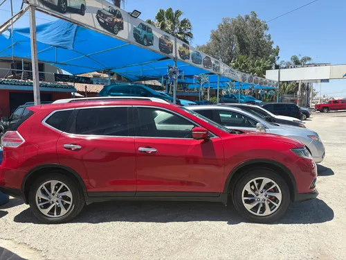 Nissan X-Trail 2.5 Exclusive 3 Row Mt