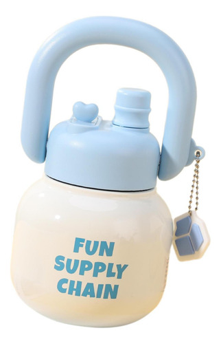 Botella De Agua Aislada Jarra De Agua 680 Ml Portátil Con