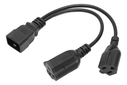 Cable De Alimentación Iec320 C20 A 515r 520r Hembra Y