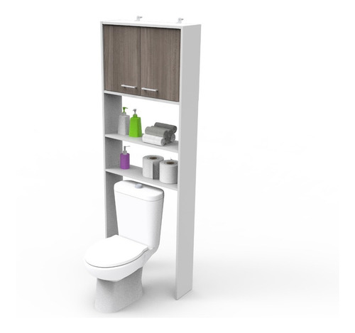 Mueble Casa Lista® Baños - Organizador Vertical