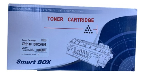 Toner Compatible X-3140a Para   Phaser 3160