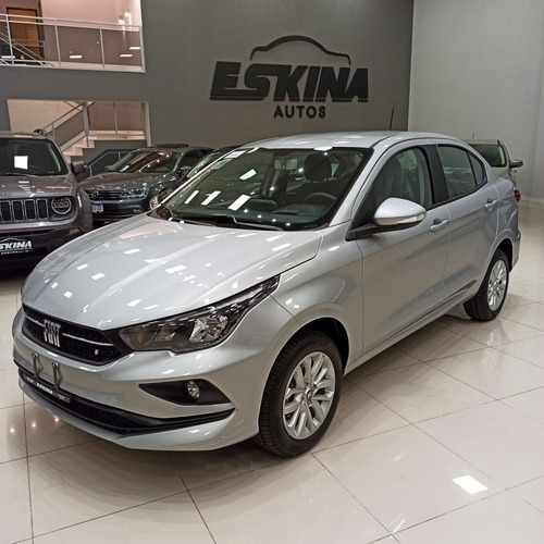 Imagen 4 de 15 de Fiat Cronos 2021 1.3 Gse Drive Pack Conectividad
