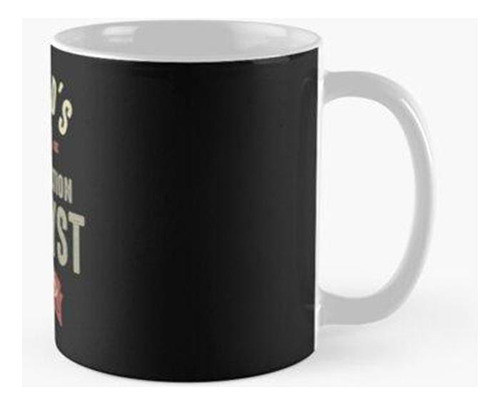 Taza Analista De Compensación Calidad Premium