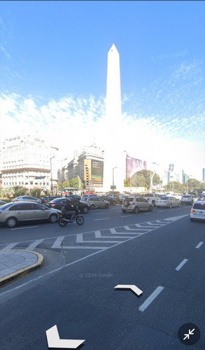Departamento Monombiente Frente Al Obelisco Ideal Temporario