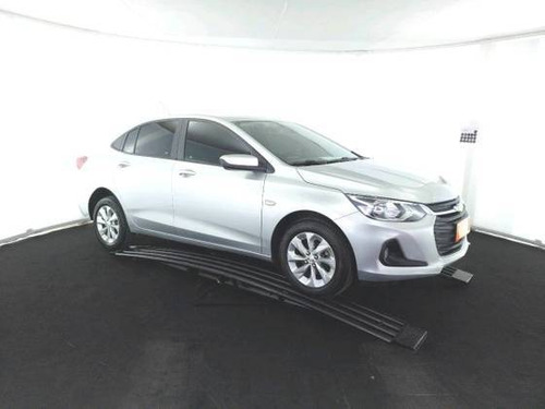 Imagem 8 de 10 de Chevrolet Onix 1.0 Turbo Flex Ltz Automático