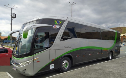 Ônibus Marcopolo Paradiso 1200 G7 Executivo Fretamentos K310