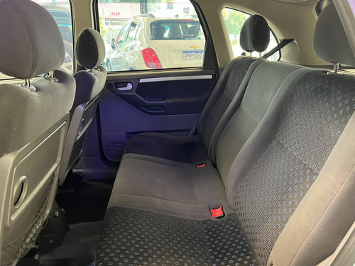 Chevrolet Meriva 1.8 MPFI PREMIUM 8V FLEX 4P AUTOMATIZADO
