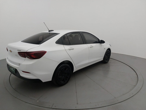 Chevrolet Onix 1.0 TURBO FLEX LT AUTOMÁTICO