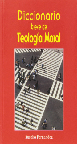 Libro Diccionario Breve De Teología Moralde Fernández, Aurel