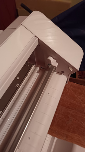 Plotter De Corte Silhouette Cameo 4 Pro Blanco Mínimo Uso (Usado)