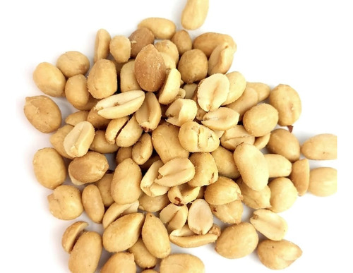 Cacahuate Salado Con Limón Tostado Botanas Anzures 1 Kg