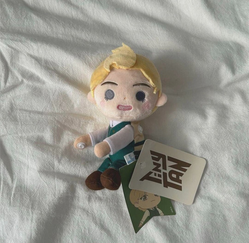 Peluche Original Bts Dynamite V Kpop Verde