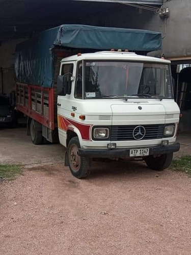 Mercedes Benz 708