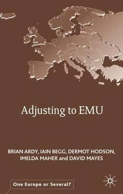 Libro Adjusting To Emu - Brian Ardy