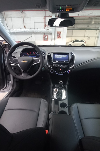 Imagen 19 de 25 de Chevrolet Cruze 4 Ltz Automatico Entrega Ya (m) #5