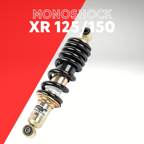 Monoshock Tras P/ Honda Xr 125