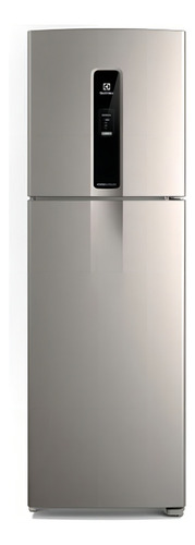 Refrigerador Electrolux Inverter If46s 410l Cor Inox 220v