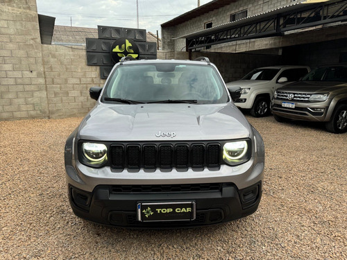 Jeep Renegade 1.8 Sport At6