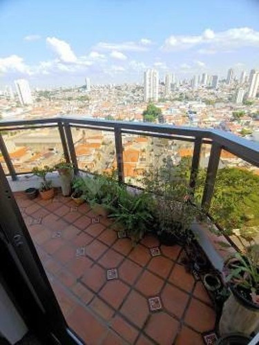 Apartamento 3 Dormitórios À Venda No Bairro Da Mooca - Ph35188