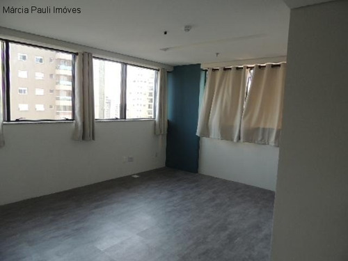 Imagem 2 de 11 de Sala Comercial No Uffizzi - Ótima Localização. - Sa00251 - 69401609