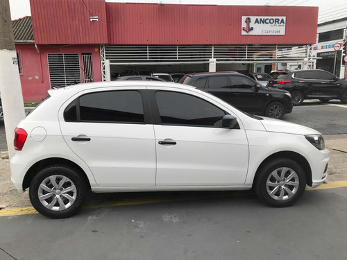 Imagem 3 de 11 de Volkswagen Gol 2019 1.0 12v Total Flex 5p