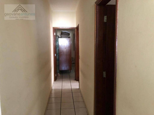 Imagem 5 de 24 de Casa Com 2 Dormitórios À Venda, 110 M² Por R$ 380.000,00 - Vila Rosana - Limeira/sp - Ca0370