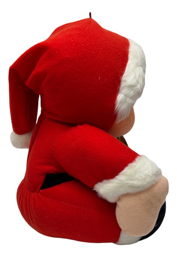 Boneca Mônica Versão Natal - Multibrink