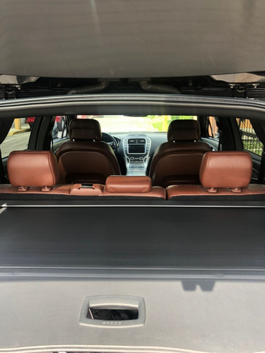 Imagen 8 de 11 de Lincoln Mkx Awd