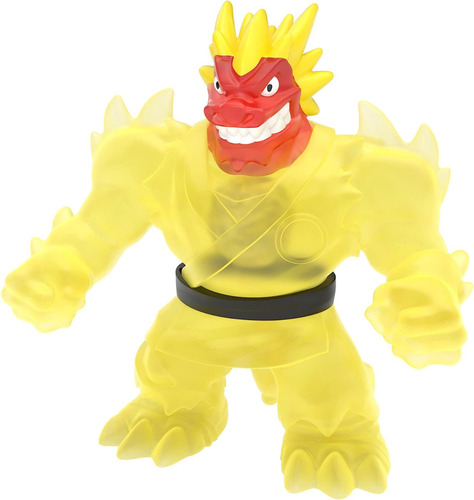Heroes Of Goo Jit Zu Glow Shifters Pack Blazagon Vs Viper