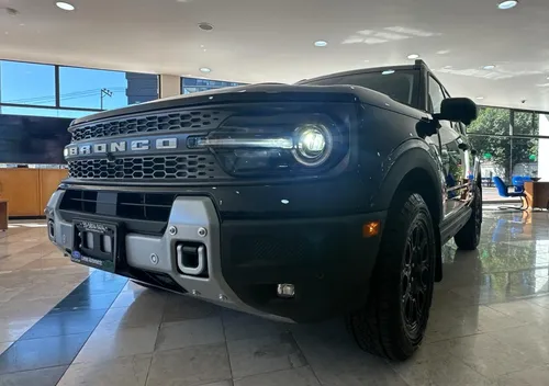 Ford Bronco Sport 2.0T Ecoboost Badlands
