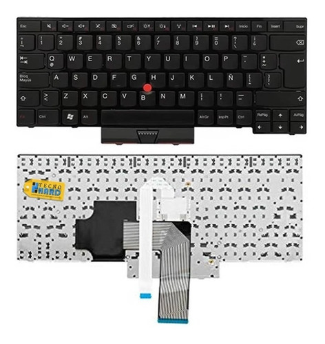 Teclado Laptop Lenovo Edge E430 E430c E435 E330 E335 S430 