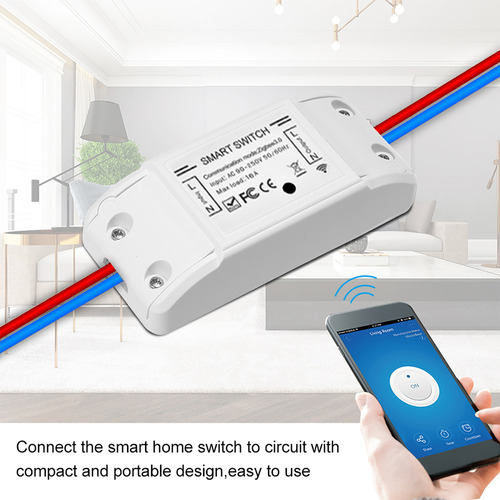 Módulo De Interruptor Inteligente Universal Para Electrodomé