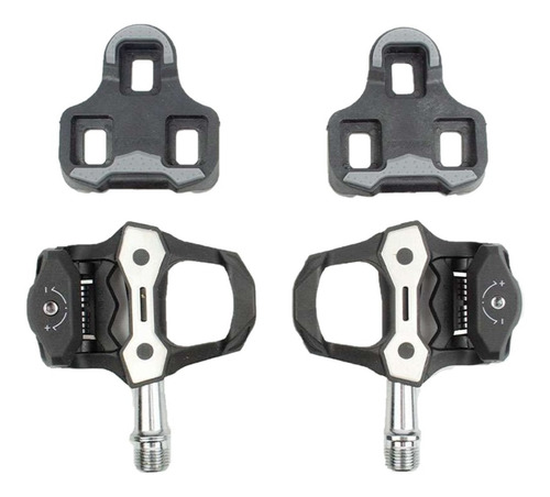 Pedal Gw Carbono Chocles Calas Automáticos Bicicleta Ruta