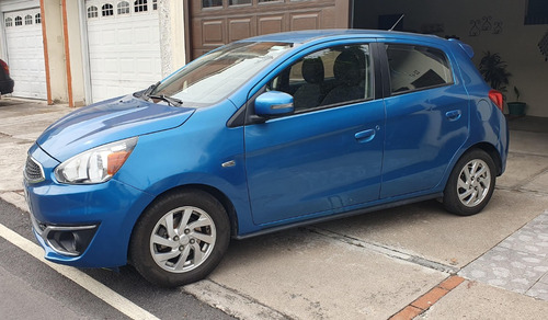 Imagen 2 de 10 de Mitsubishi Mirage Se 2017