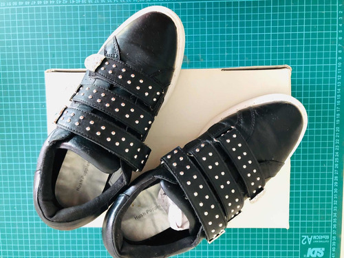 Hush Puppies Zapatillas Con Tachas